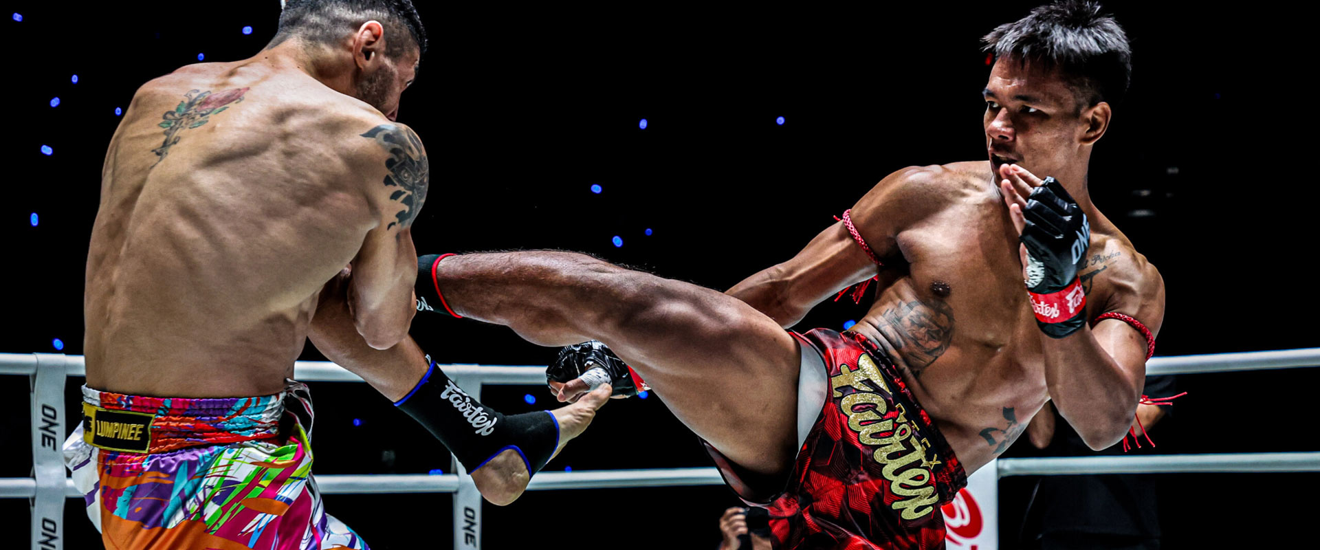 Muay Thai Shorts