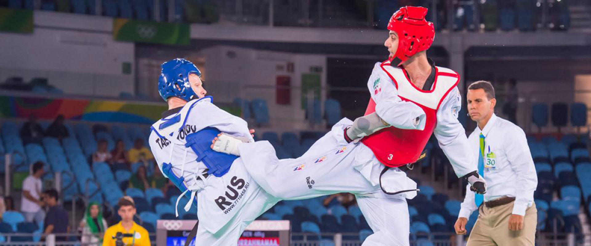 Taekwondo Uniforms