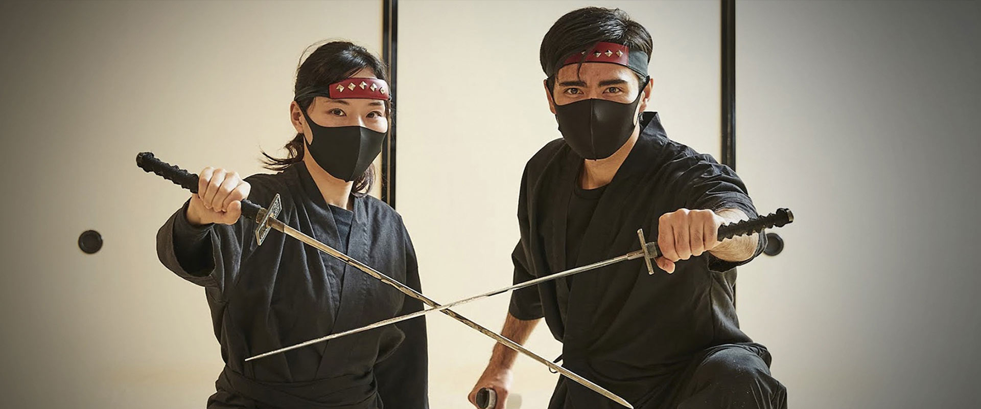 Ninja Unifroms