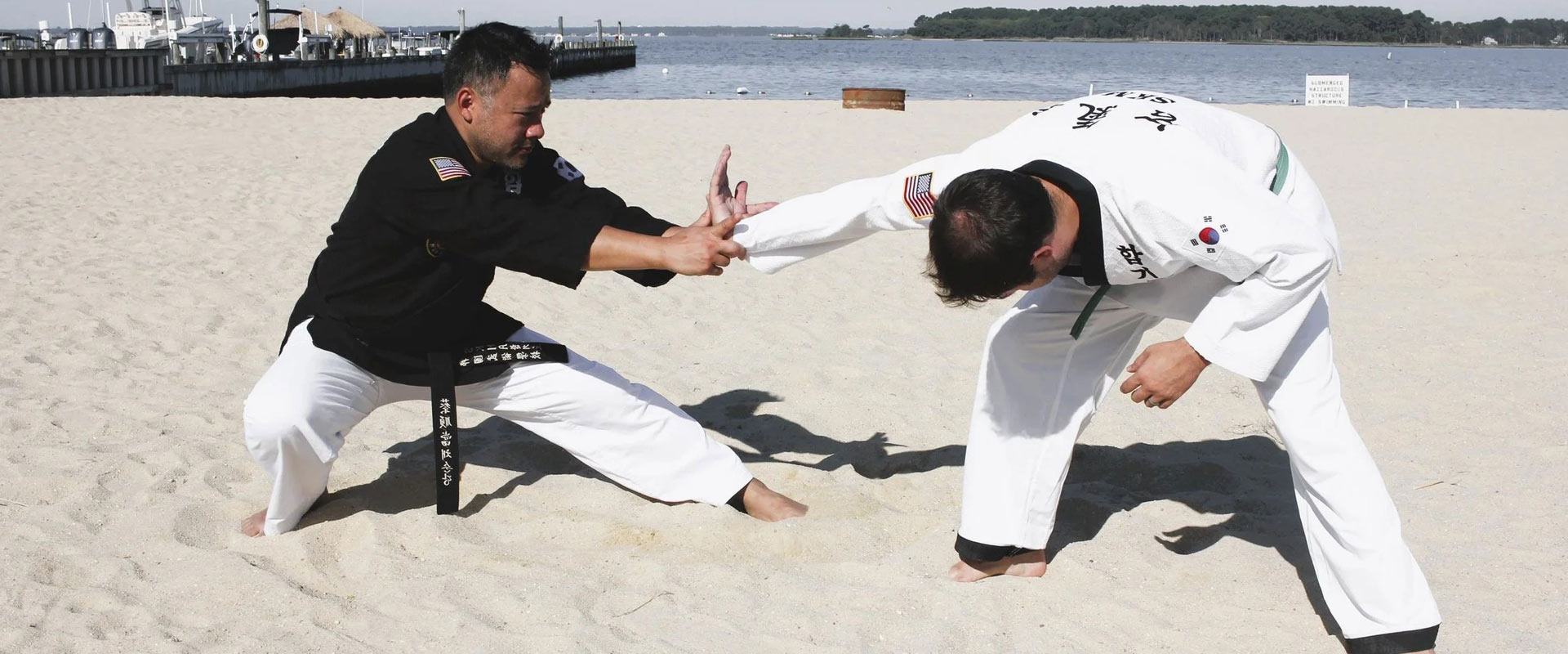 Hapkido Uniforms